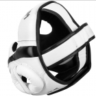 ПРОТЕКТОР ЗА ГЛАВА / КАСКА - VENUM ELITE HEADGEAR WHITE/BLACK​